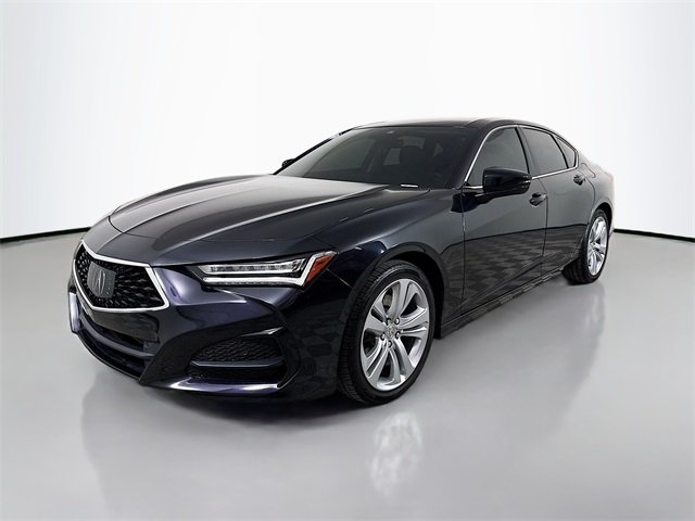 2022 Acura TLX Technology Package