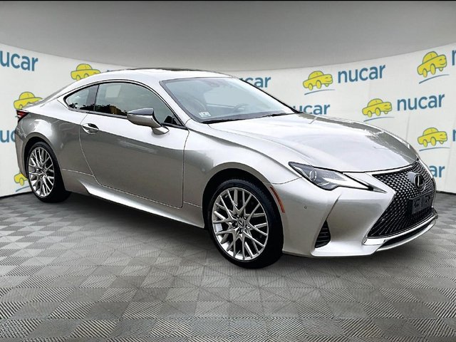 2019 Lexus RC 300