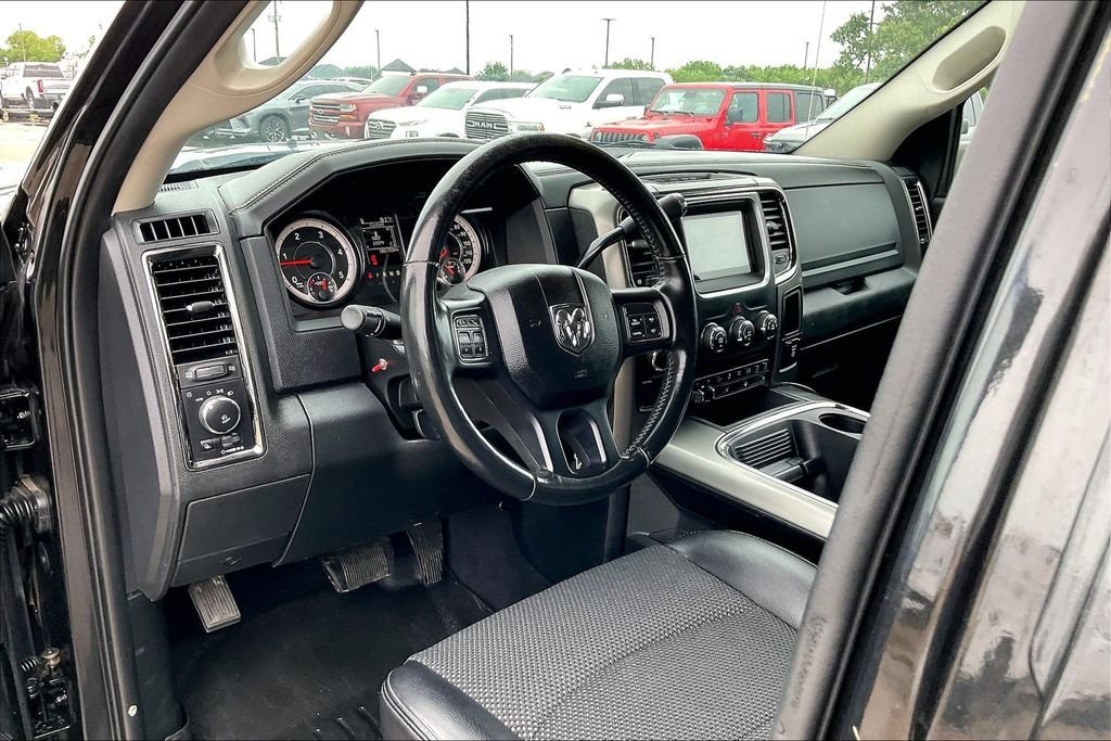 Used 2018 Black Ram Lone Star image 14