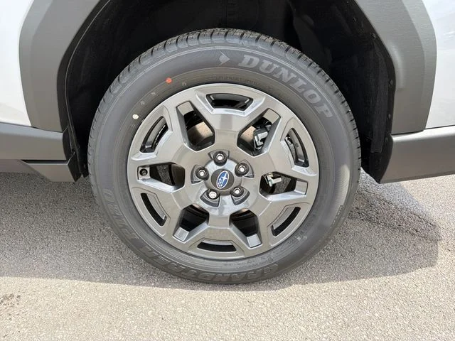 New 2026 ICE SILVER METALLIC Subaru Premium image 26