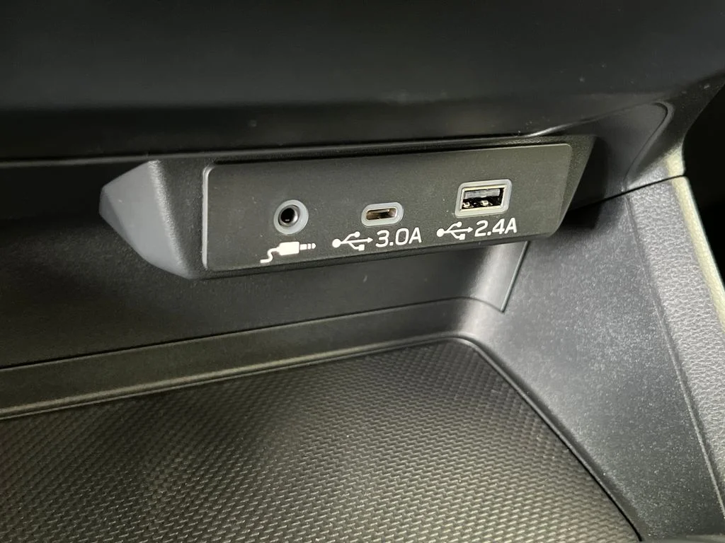 New 2026 CRYSTAL BLACK SILICA Subaru Sport image 29