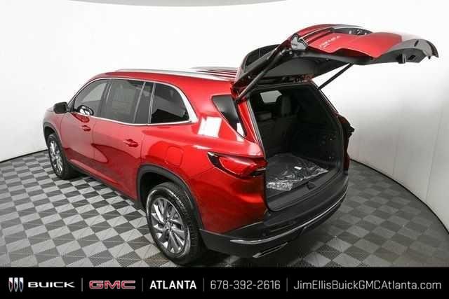 New 2026 Cherry Red Tintcoat Buick Preferred image 31