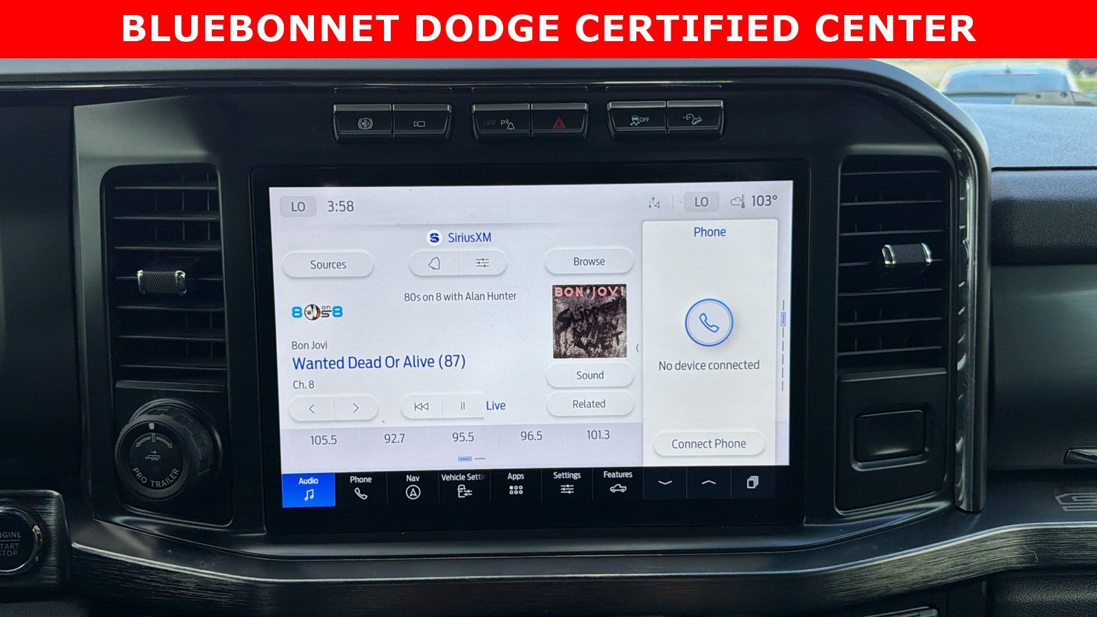 Certified Used 2023 Blue Ford LARIAT image 17