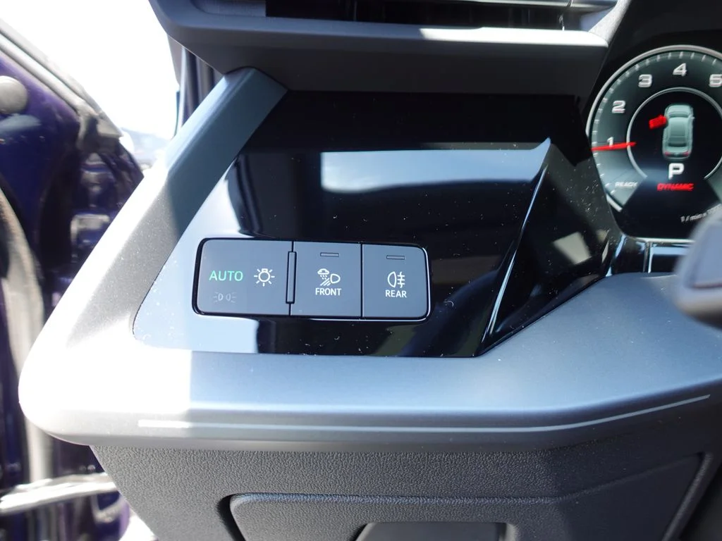 Certified Used 2026 Navarra Blue Metallic Audi 40 Premium Plus image 16