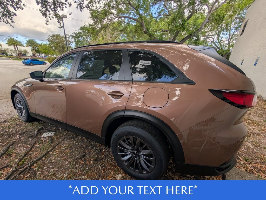 New 2026 Melting Copper Metallic Mazda SC Plus AWD image 8