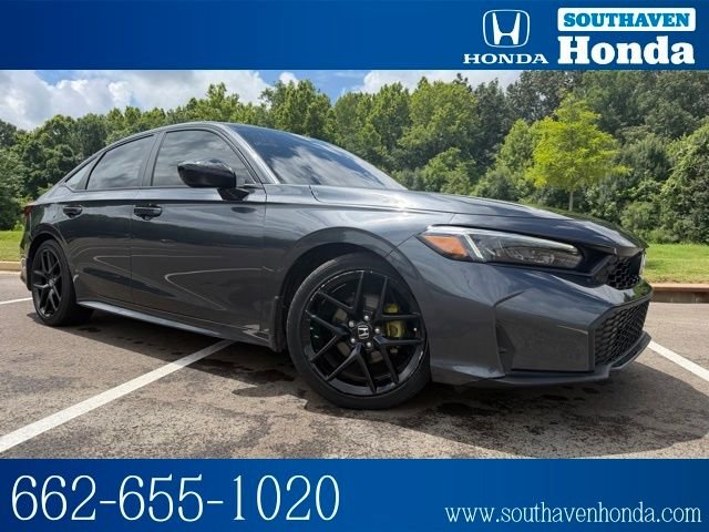 2026 Honda Civic Sport CVT's photo