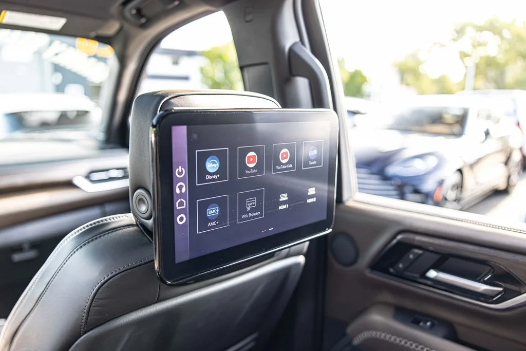 Used 2026 Black GMC Denali Ultimate image 31