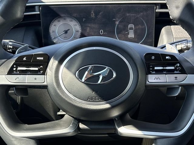 Certified Used 2023 Blue Hyundai Limited image 18