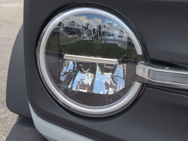 New 2026 White Ford Base image 10