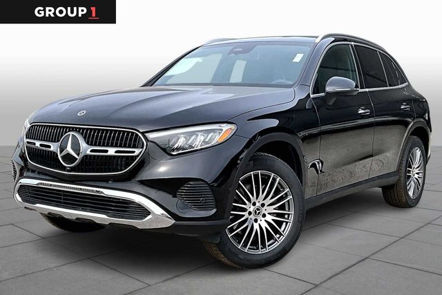 New 2026 Mercedes-Benz GLC 300 RWD SUV - In-Stock