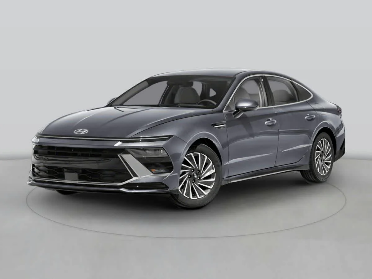 New 2026 Serenity White Hyundai SEL image 13