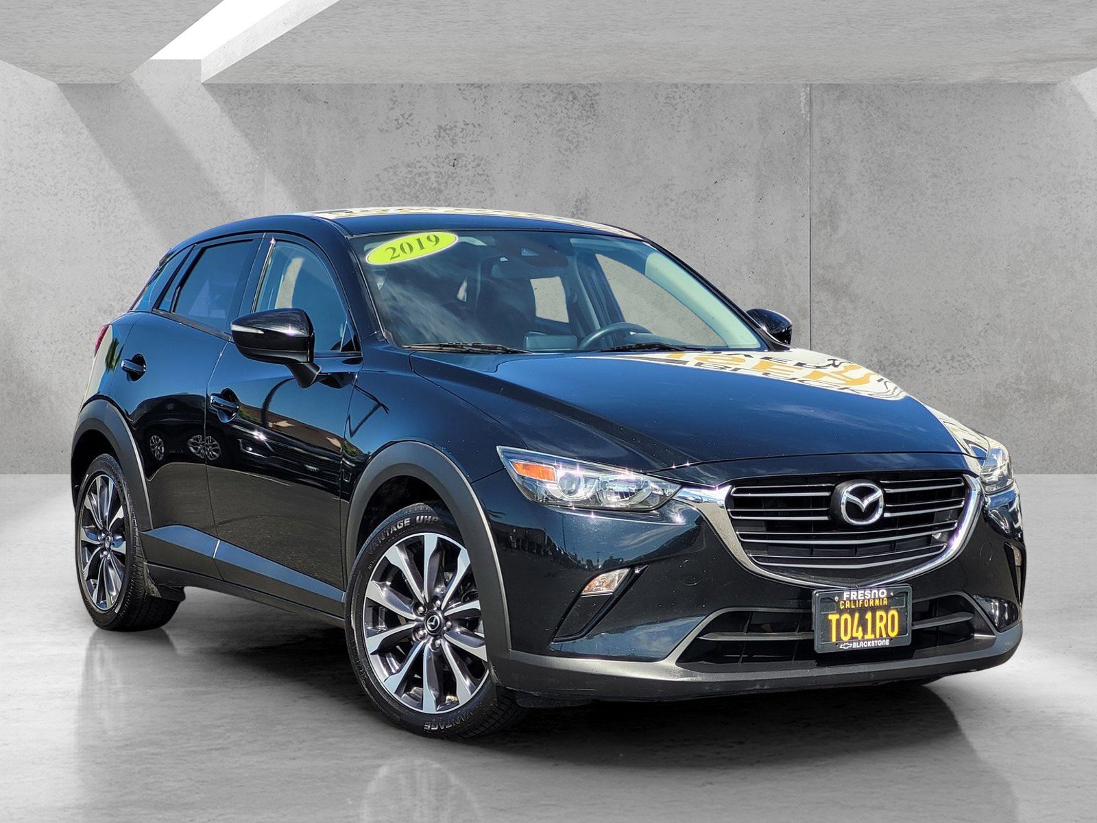2019 Mazda CX-3 Touring's photo