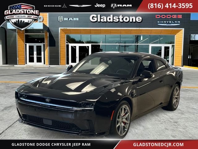2025 Dodge Charger R/T Scat Pack