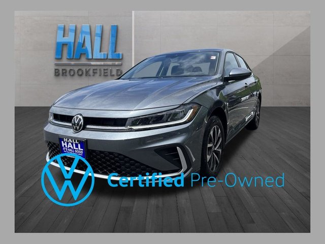2025 Volkswagen Jetta 1.5T S