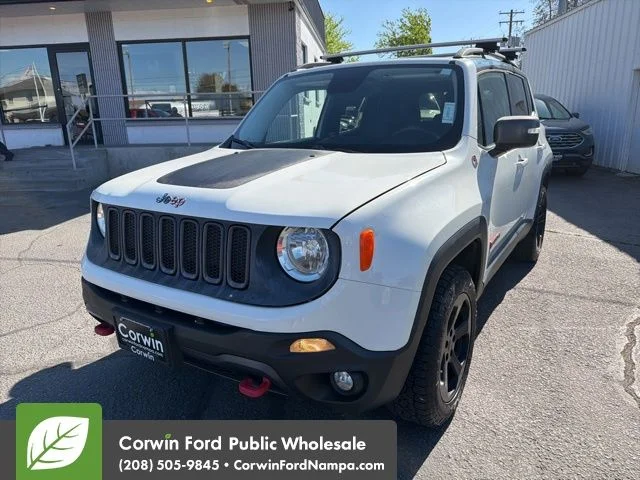 2015 Jeep Renegade