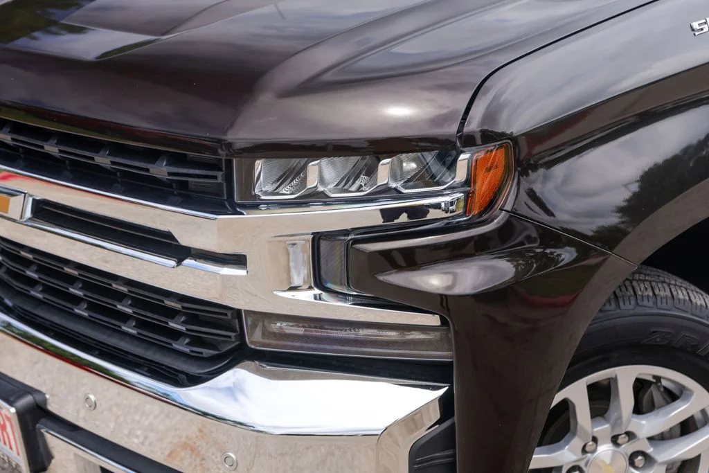 Used 2019 Brown Chevrolet LTZ image 3
