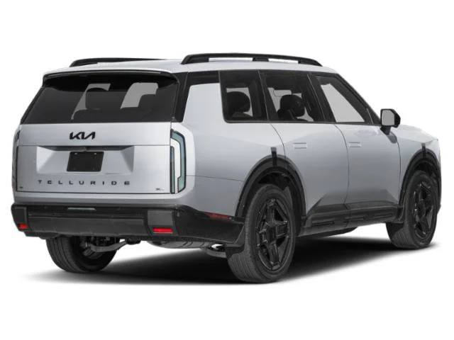 New 2027 Wolf Gray Kia X-Line SX In-Transit image 2