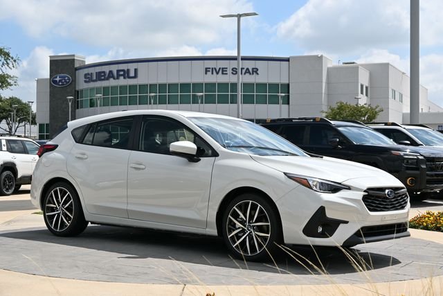 2026 Subaru IMPREZA Sport