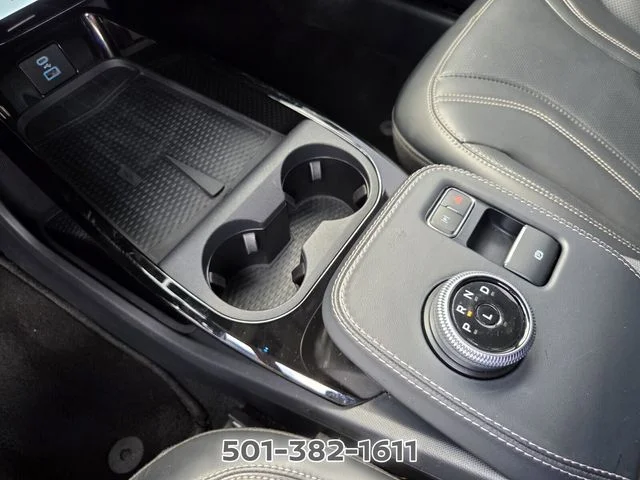 Used 2024 Gray Ford Premium image 30