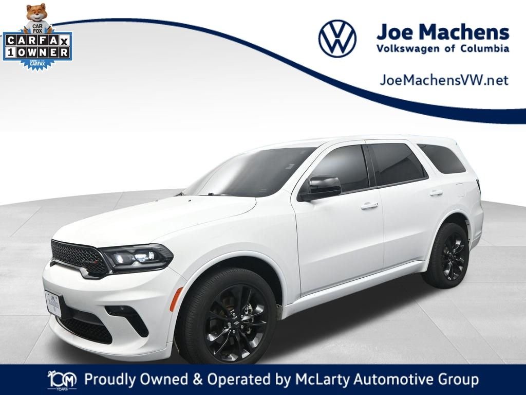 2022 Dodge Durango SXT