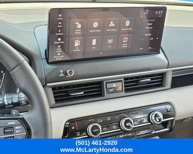 2026 Honda Pilot EX-L - Photo 63