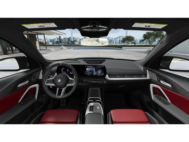 New 2027 Black Sapphire Metallic BMW  image 10