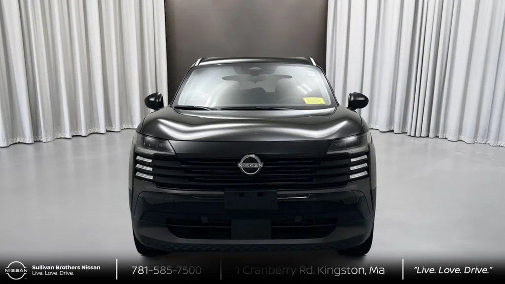 New 2026 Black Nissan SV image 2