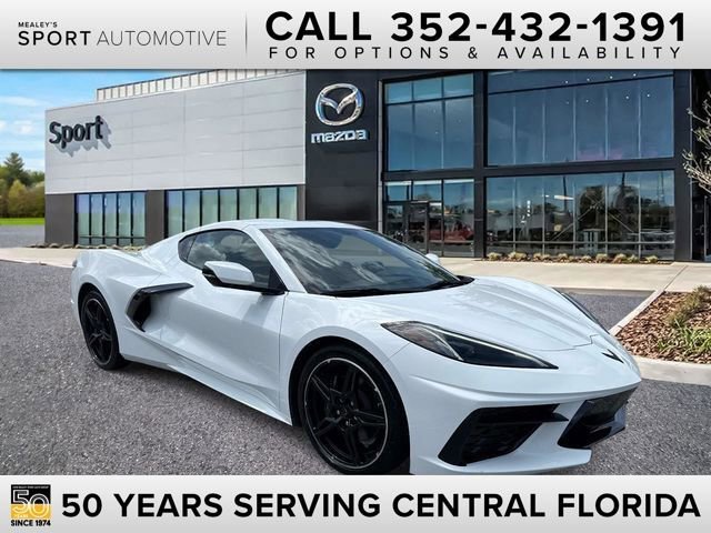 2023 Chevrolet Corvette Stingray 1LT