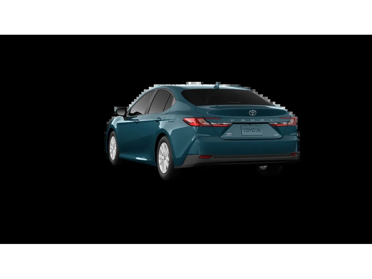 New 2026 Ocean Gem Toyota LE image 37