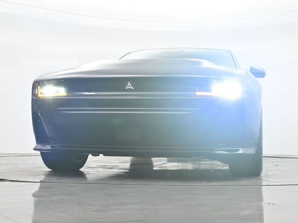 New 2026 Diamond Black Crystal Pearlcoat Dodge Scat Pack image 33