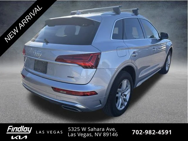 Used 2022  Audi 45 S line Premium image 5