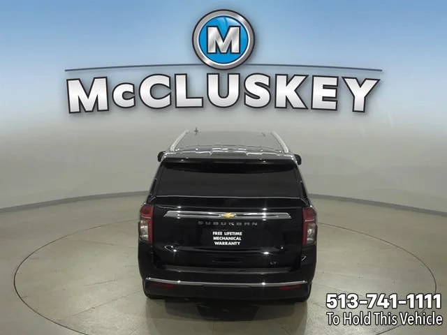 Certified Used 2021 BLACK Chevrolet LT image 24
