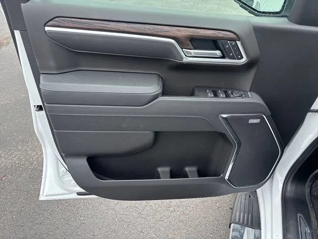 New 2026 Summit White GMC SLT image 11