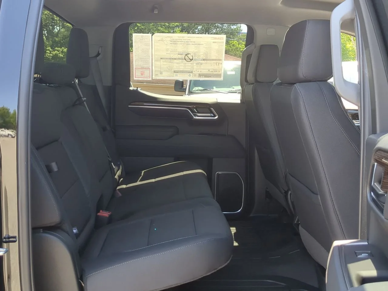 New 2026 Onyx Black GMC Elevation image 26