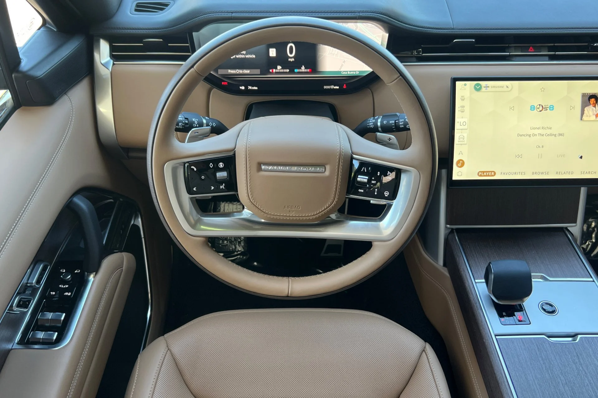 New 2026 Belgravia Green Land Rover SE image 16