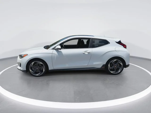 Used 2019 White Hyundai Turbo image 5