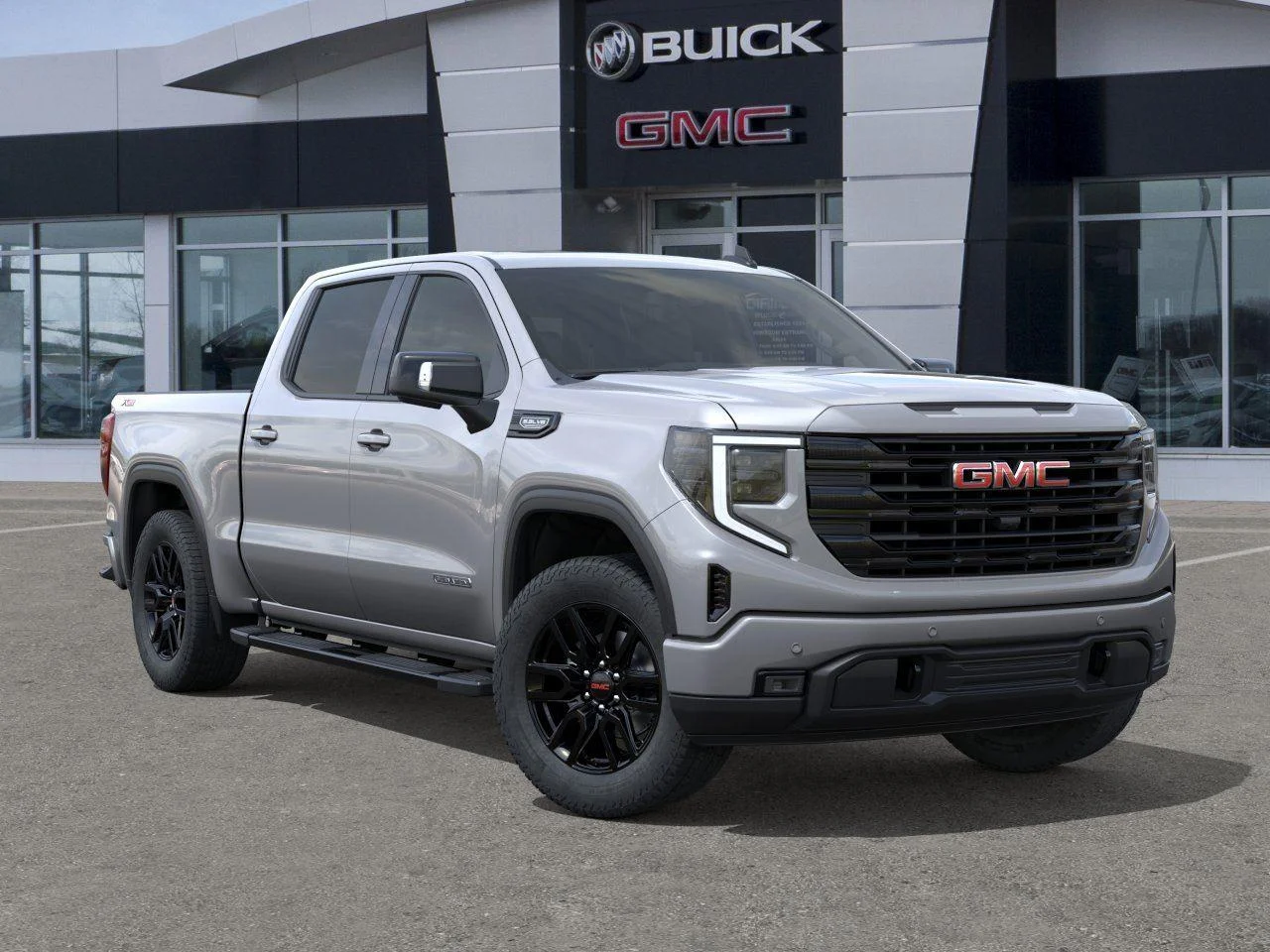 New 2026 Sterling Metallic GMC Elevation image 7