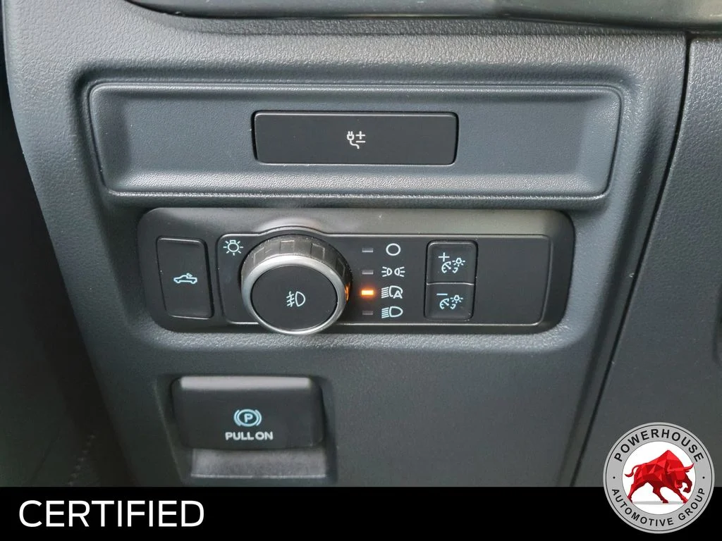Used 2022 Blue Ford Tremor image 28
