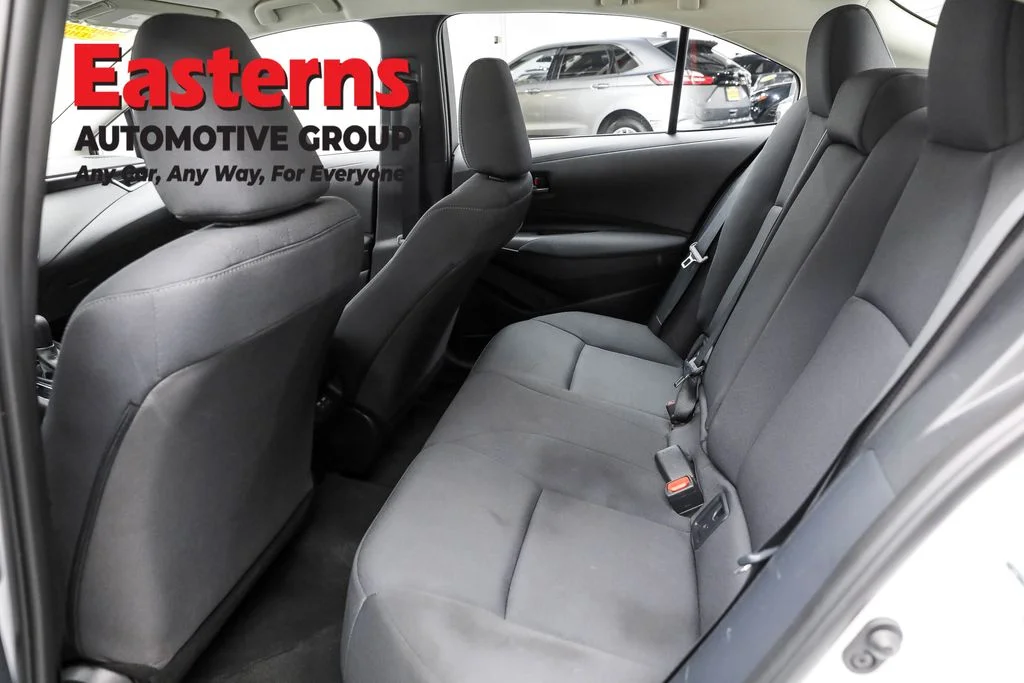 Used 2024 White Toyota LE image 20