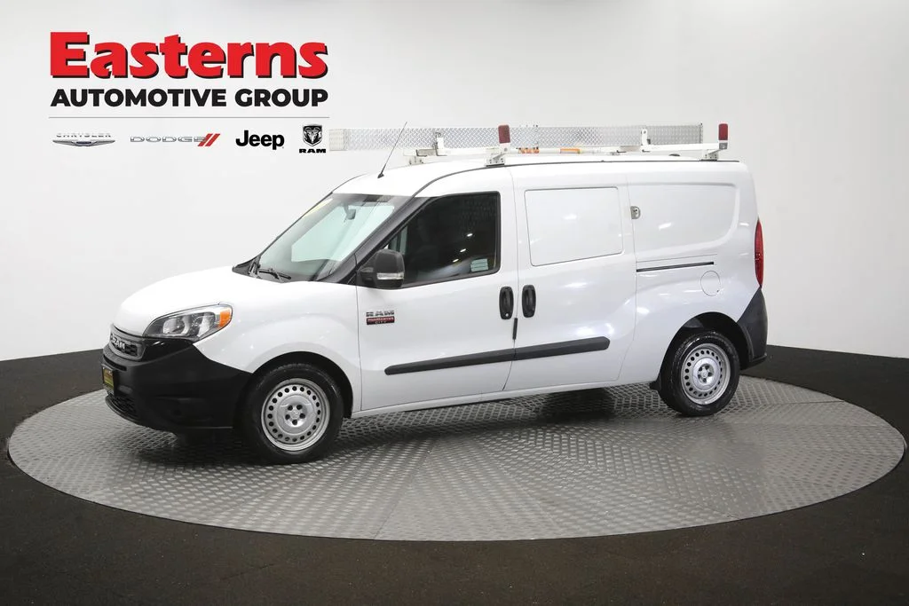 Used 2019 White Ram Tradesman image 58