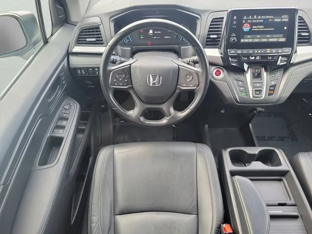 Used 2024 Black Honda EX-L image 10