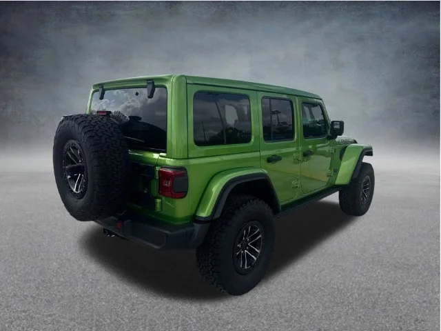 2025 Jeep Wrangler 4-Door Rubicon - Photo 22