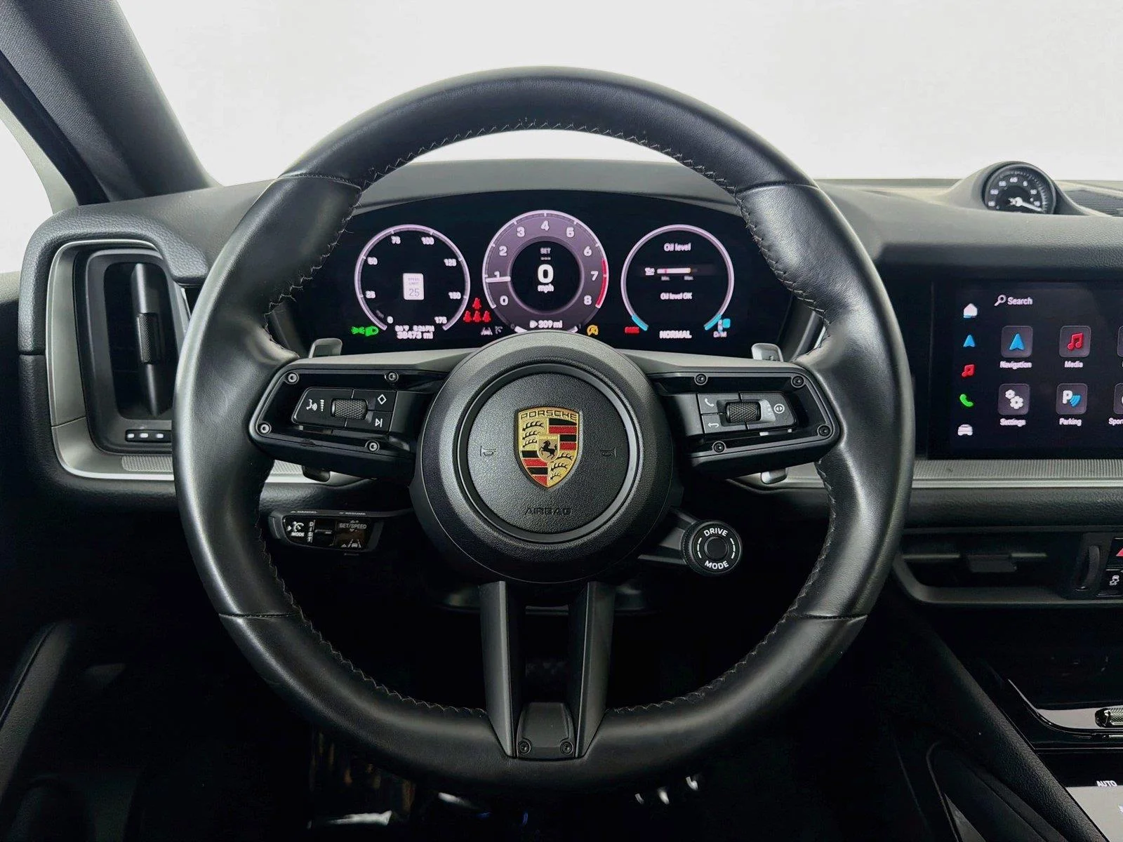 Certified Used 2024 White Porsche  image 12
