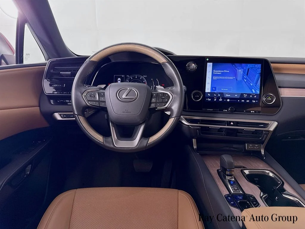 Certified Used 2023 Red Lexus 350 Premium image 24