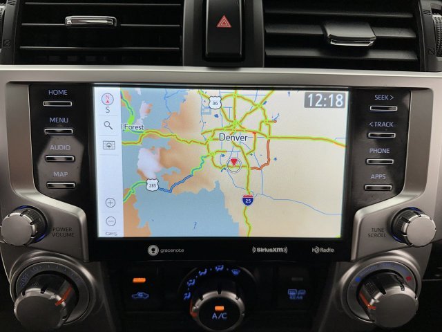 Used 2022 Gray Toyota SR5 Premium image 18