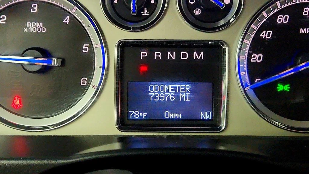 Used 2012 Black Raven Cadillac AWD 4dr Luxury Sport Edition Supercharged image 16