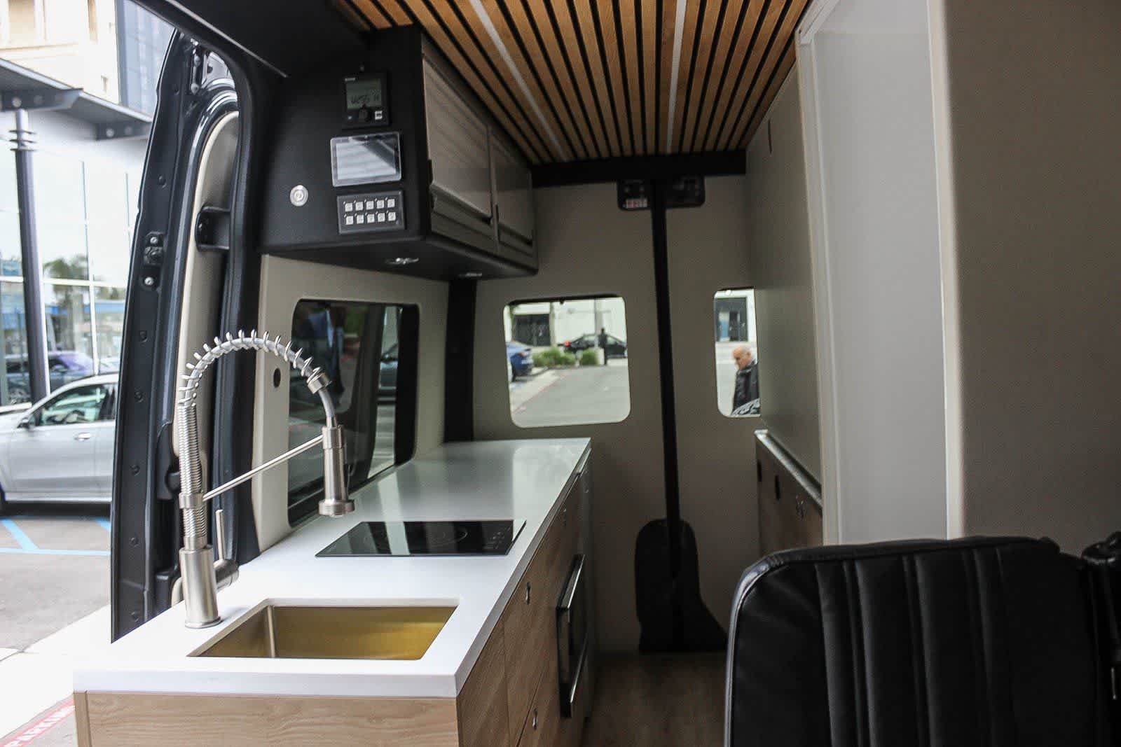 2023 Mercedes-Benz Sprinter Cargo Van Base - Photo 6