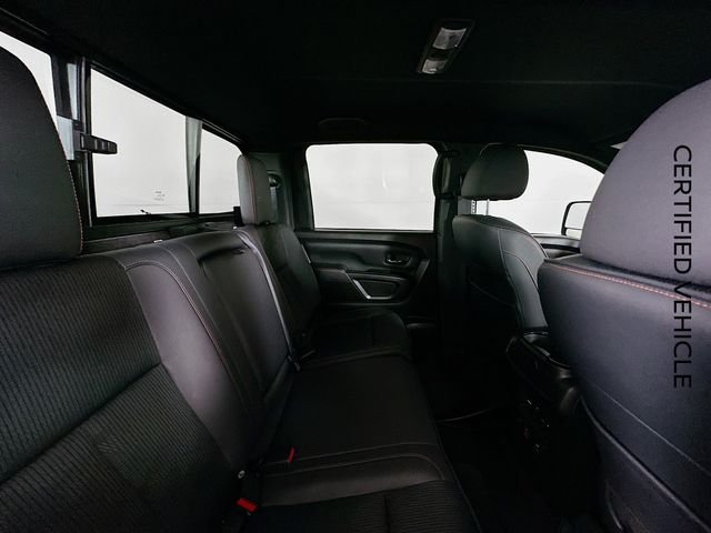 Certified Used 2023 Beige Nissan PRO-4X image 25