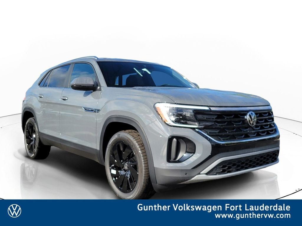 2026 Volkswagen Atlas Cross Sport