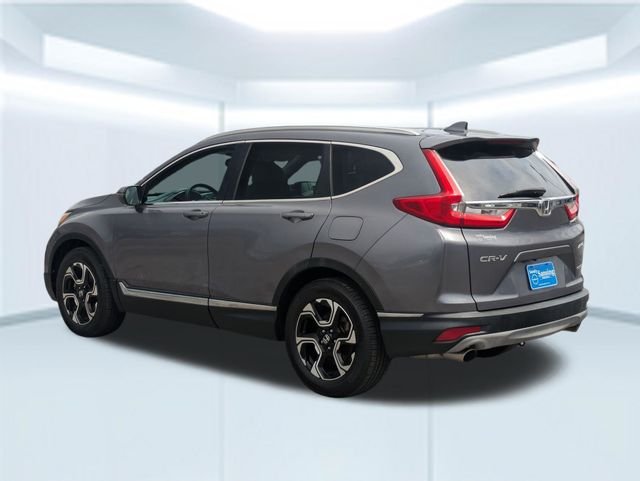 Used 2017 Gray Honda Touring image 3